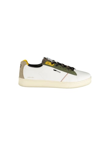 GAS Weiß Polyester Herren Sneaker