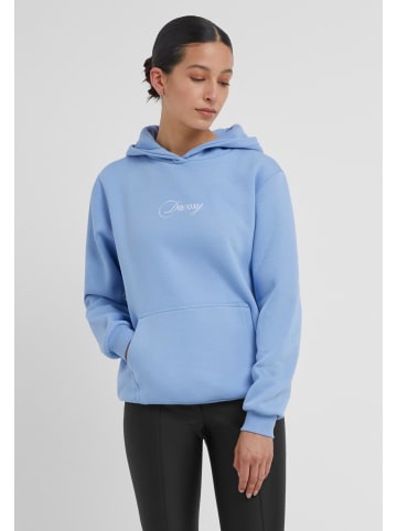 Mister Tee Kapuzenpullover in powderblue