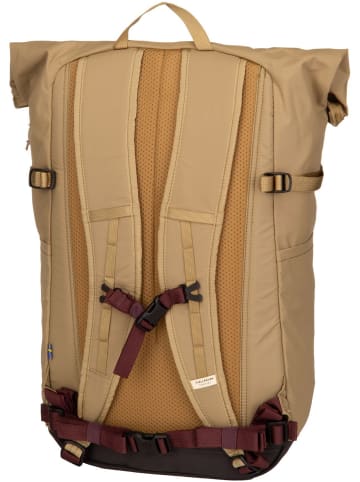 FJÄLLRÄVEN Rucksack High Coast Foldsack 24 in Clay