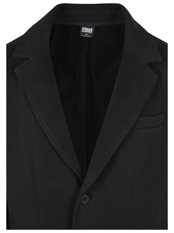 Urban Classics Urban Classics Herren Terry Blazer in black