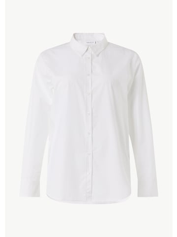 comma CI Bluse langarm in Weiß