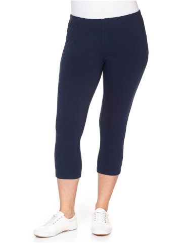 sheego Leggings in marine