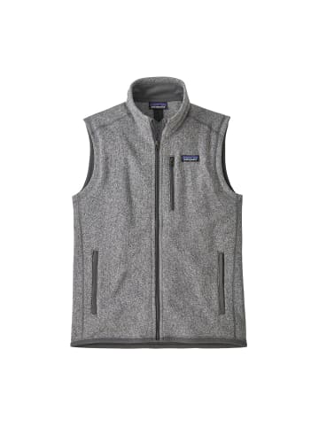 Patagonia Fleeceweste in grau