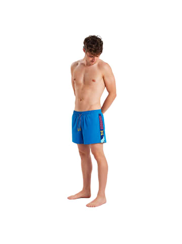 Munich Badeshorts in Blue