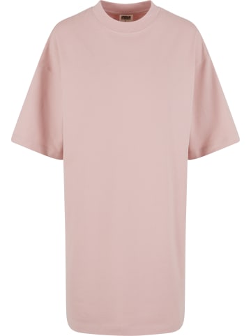 Urban Classics Day Dress in powderrose