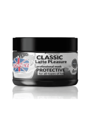 Ronney Professional Haarmaske - Classic Latte Pleasure Protective Mask 300 ml