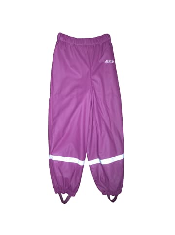 BMS Sailing Wear Schnee-Bundhose in Beere