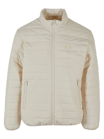Urban Classics Urban Classics Herren Light Bubble Jacket in whitesand