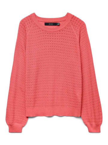 Vero Moda Strickpullover in Dubarry
