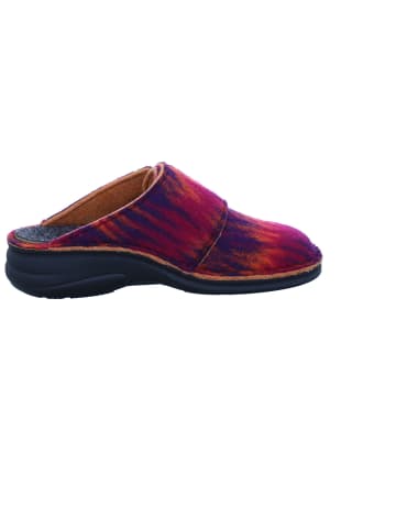 Finn Comfort Hausschuh GOMS in rot
