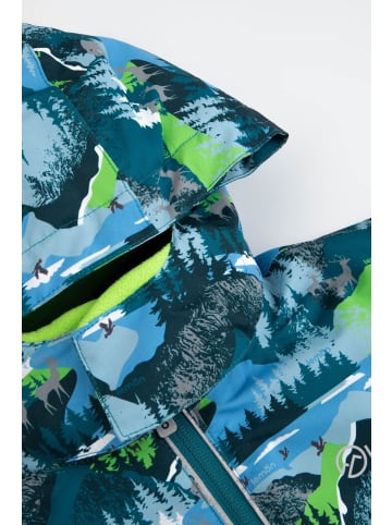 Lemon explore Winteroverall für Jungen in bunt