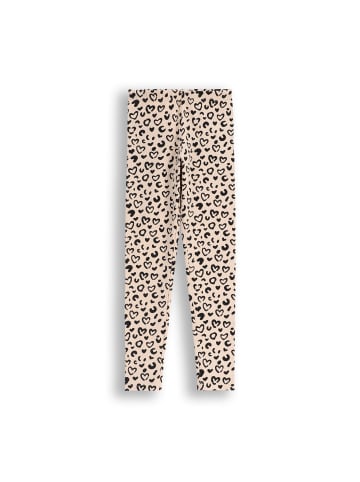 Coccodrillo Leggings mit langem Bein in beige