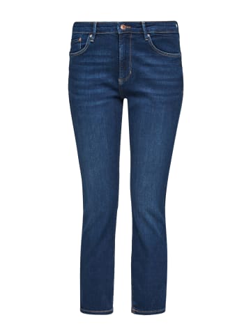 s.Oliver Jeans-Hose BETSY in 57Z7_blau