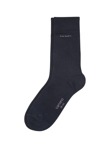 camano Socken 6er Pack ca-soft in navy