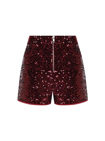 Freshlions Shorts Yara in bordeaux