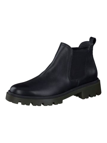 Paul Green Stiefelette in Schwarz