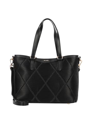 PICARD Paris Shopper Tasche 32 cm in schwarz