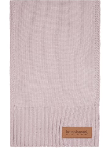 Bruno Banani Strickschal BURT in Rosa