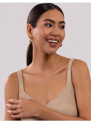 PURELEI Ohrringe Glamorous in Gold