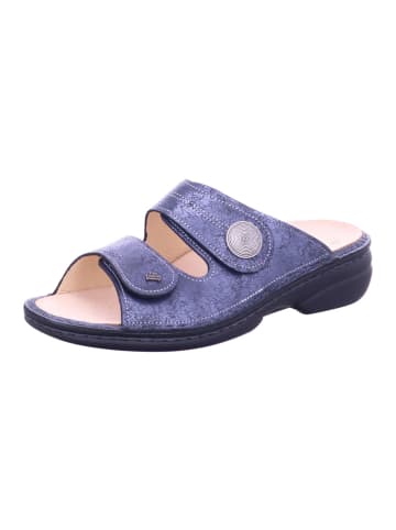 Finn Comfort Pantoletten SANSIBAR in blue