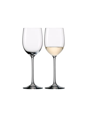 Eisch 2er Set Weißweingläser Jeunesse 270 ml in transparent