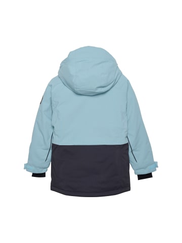 Color Kids Skijacke COJr. Ski Jacket Colorblock in Blau