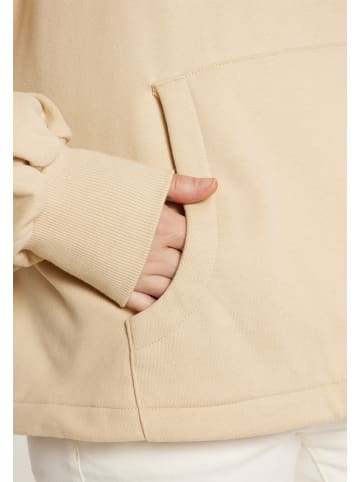 SANIKA Women Hoodie in parchment