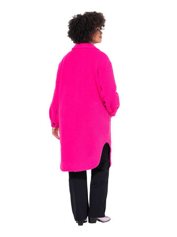 Angel of Style Jacke in neon berry