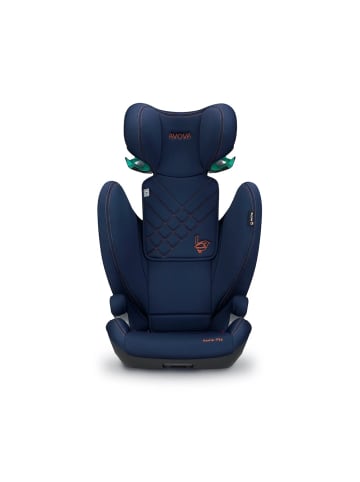 AVOVA Avova Sora-Fix Kindersitz 100 cm  - 150 cm / 4-12 Jahre - Farbe: River Blue