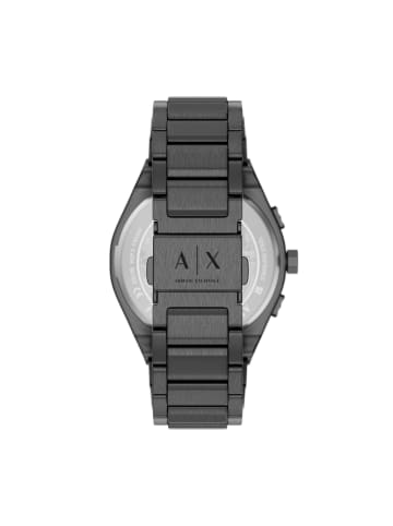 Armani Exchange Armbanduhr Armbanduhr - SYNC in anthrazit