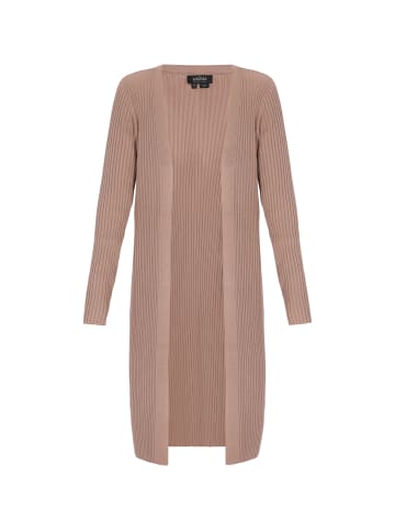 usha BLACK LABEL Women Cardigan in taupe