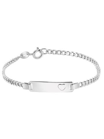 Lucardi 925 Silber Armband Stab