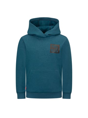 Trollkids Hoodie Rostfjord in dark marine