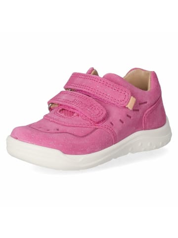 Klettschuhe WHALEY in pink