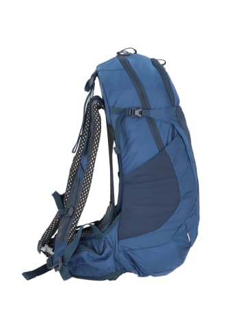 Jack Wolfskin Crosstrail 22 St Rucksack 54 cm in dark sea