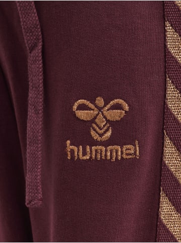 Hummel Hummel Pants Hmlpuk Jungen in WINDSOR WINE