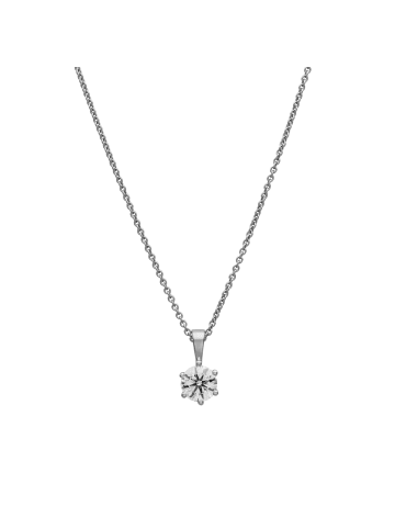 Lyomi 585/- Gold in weiß