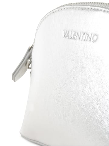 Valentino by Mario Valentino Umhängetasche in silber