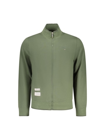 ACCADEMIA MILITARE Grünes Baumwoll-Sweatshirt