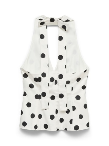 Vero Moda Weste in Cloud Dancer