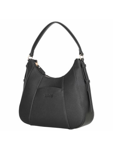 Liu Jo Nevet - Schultertasche M 28 cm in nero