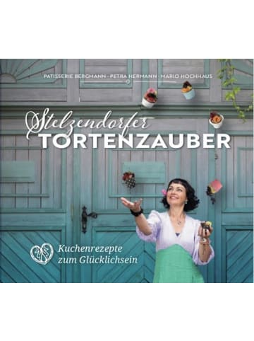 Grünes Herz Stelzendorfer Tortenzauber