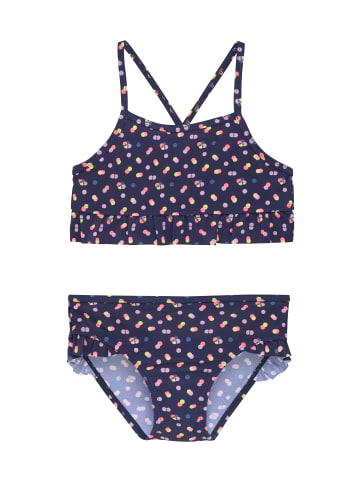 Color Kids Bustier-Bikini in