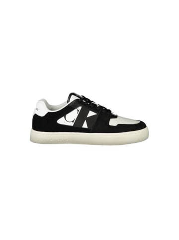 Calvin Klein Weiß Polyester Herren Sneaker