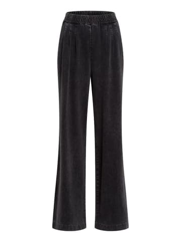 Marc Aurel Freizeithose in caviar denim