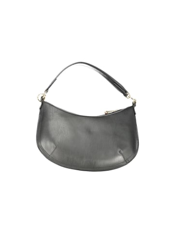 Tommy Hilfiger Schwarze Polyurethan-Handtasche