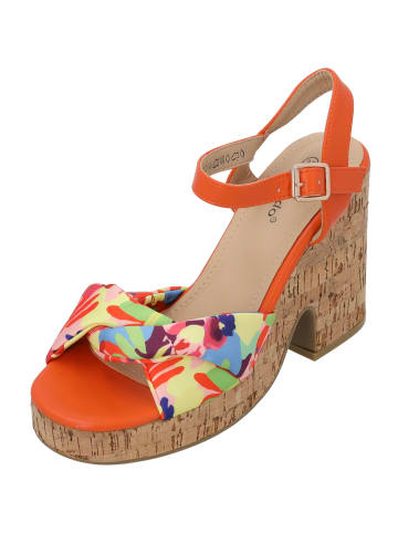 Palado Sandaletten Evanie in Orange
