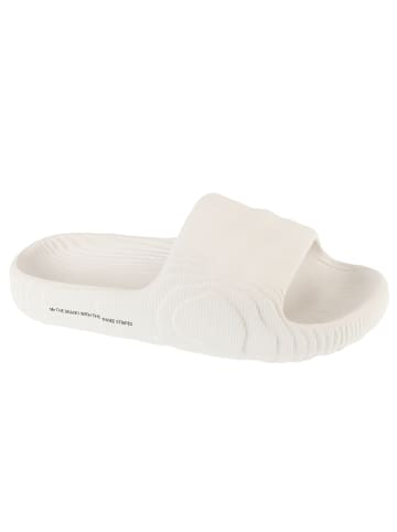 Adidas originals adidas Adilette 22 Slides in Weiß