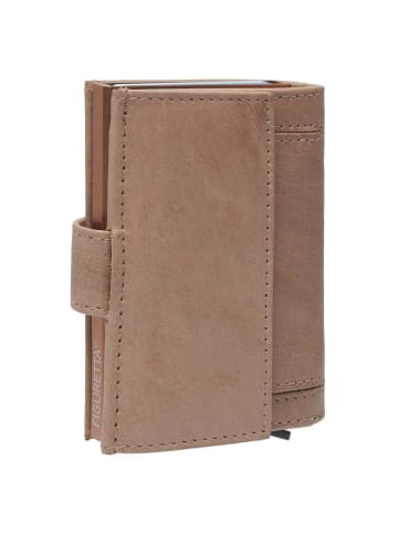 The Chesterfield Brand Hannover - Kreditkartenetui 6cc 10 cm RFID (off white) in off white