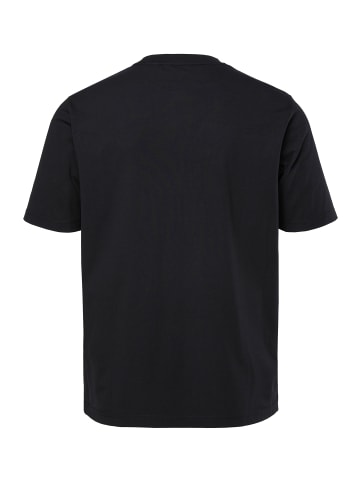 JP1880 Kurzarm T-Shirt in schwarz